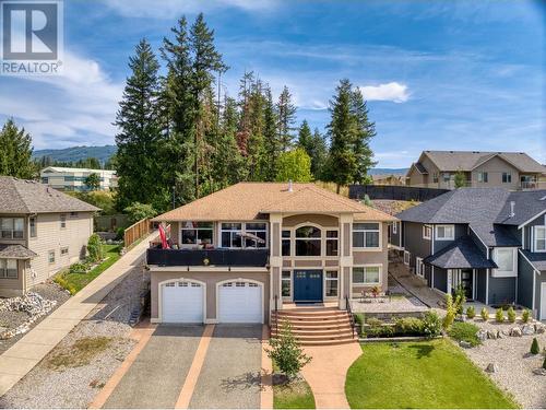 1700 24 Street Ne, Salmon Arm, BC - Outdoor With Facade