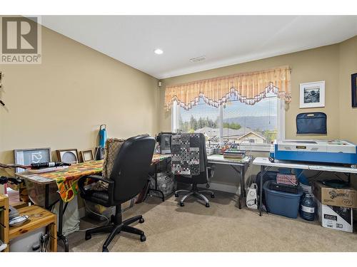 1700 24 Street Ne, Salmon Arm, BC - Indoor Photo Showing Office