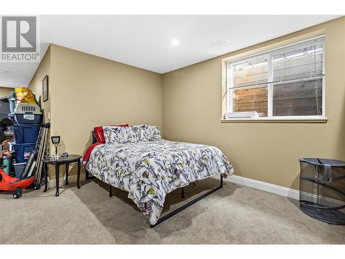 1700 24 Street Ne, Salmon Arm, BC - Indoor Photo Showing Bedroom