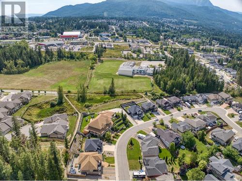 1700 24 Street Ne, Salmon Arm, BC - Outdoor With View