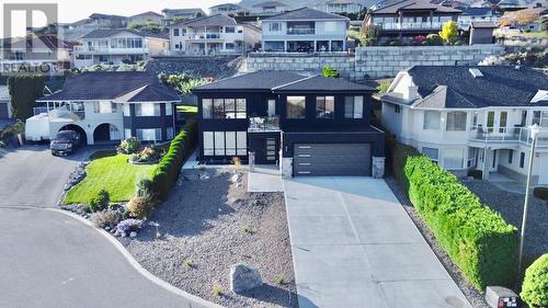 11706 Quail Ridge Place, Osoyoos, BC - Outdoor With Deck Patio Veranda With Facade