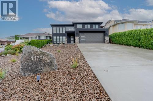 11706 Quail Ridge Place, Osoyoos, BC - Outdoor With Facade