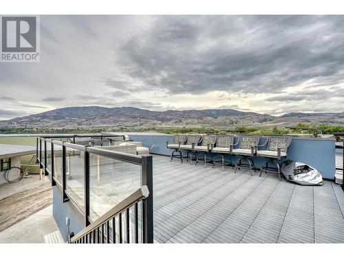 2501 Radio Tower Road Unit# 191, Oliver, BC - Outdoor With Body Of Water With View