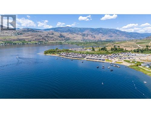 2501 Radio Tower Road Unit# 191, Oliver, BC - Outdoor With Body Of Water With View