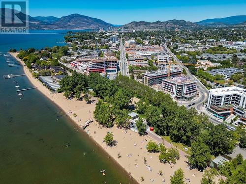 3389 Lakeshore Road Unit# N513, Kelowna, BC - Outdoor With Body Of Water With View