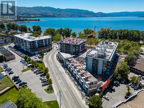 3389 Lakeshore Road Unit# N513, Kelowna, BC - Outdoor With Body Of Water With View