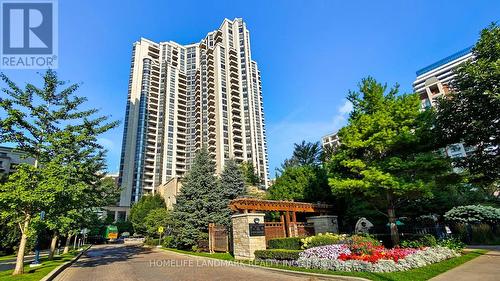 429 - 500 Doris Avenue, Toronto (Willowdale East), ON - Outdoor With Facade