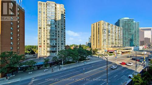 429 - 500 Doris Avenue, Toronto (Willowdale East), ON - Outdoor With Facade