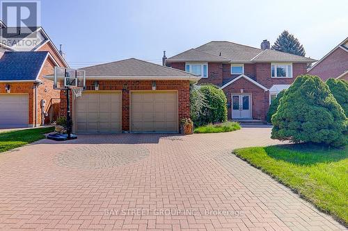 39 Calderbridge Crescent, Markham (Unionville), ON - Outdoor With Facade