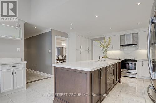 39 Calderbridge Crescent, Markham (Unionville), ON - Indoor Photo Showing Kitchen