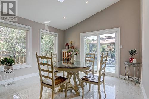 39 Calderbridge Crescent, Markham (Unionville), ON - Indoor Photo Showing Dining Room