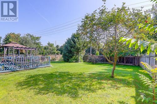 39 Calderbridge Crescent, Markham (Unionville), ON - Outdoor With Backyard