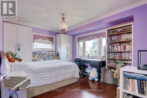 39 Calderbridge Crescent, Markham (Unionville), ON - Indoor Photo Showing Bedroom