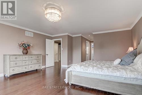 39 Calderbridge Crescent, Markham, ON - Indoor Photo Showing Bedroom