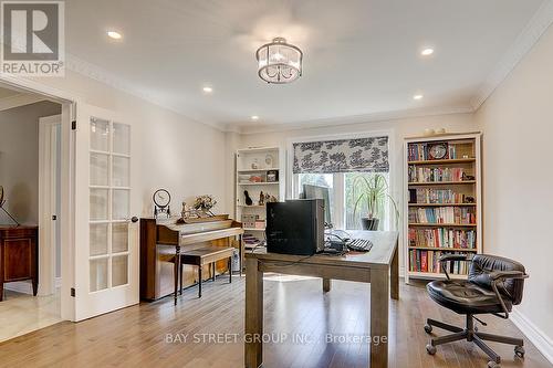 39 Calderbridge Crescent, Markham (Unionville), ON - Indoor Photo Showing Office