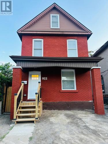 922 Burlington Street E, Hamilton (Central), ON - Outdoor