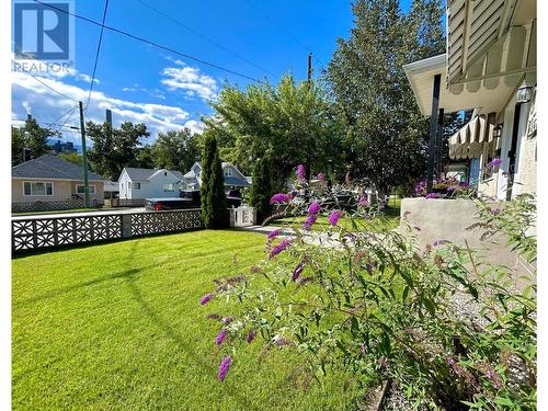 1217 Columbia  Avenue, Trail, BC - Outdoor