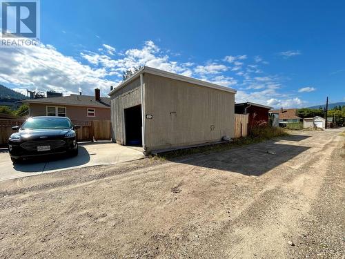 1217 Columbia  Avenue, Trail, BC - Outdoor With Exterior