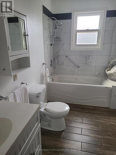 46 Ludlow Crescent, Brantford, ON - Indoor Photo Showing Bathroom