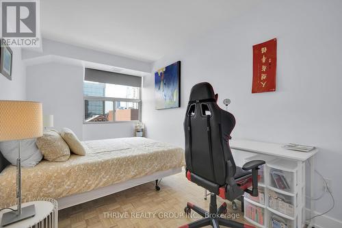 601 - 380 King Street, London, ON - Indoor Photo Showing Bedroom