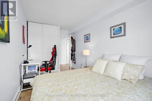 601 - 380 King Street, London, ON - Indoor Photo Showing Bedroom