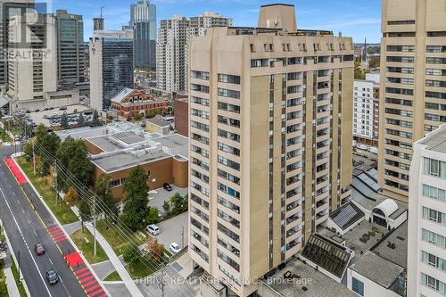 601 - 380 King Street, London, ON - Outdoor With Facade