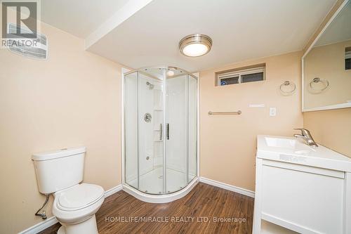 Bsmt - 1309 Tall Pine Avenue, Oshawa (Pinecrest), ON - Indoor Photo Showing Bathroom