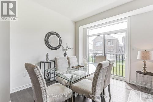 74 Armilia Place, Whitby, ON - Indoor Photo Showing Dining Room