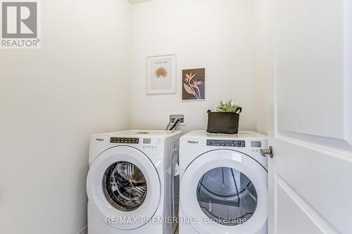 74 Armilia Place, Whitby, ON - Indoor Photo Showing Laundry Room