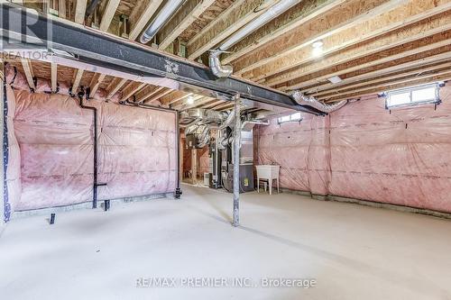 74 Armilia Place, Whitby, ON - Indoor Photo Showing Basement