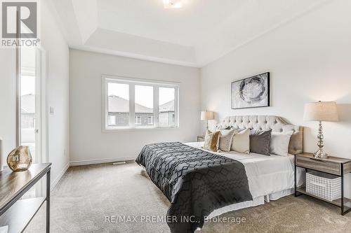 74 Armilia Place, Whitby, ON - Indoor Photo Showing Bedroom