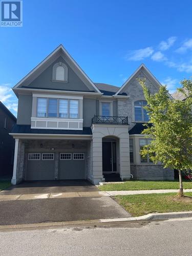 72 Baber Crescent, Aurora, ON - Outdoor With Facade