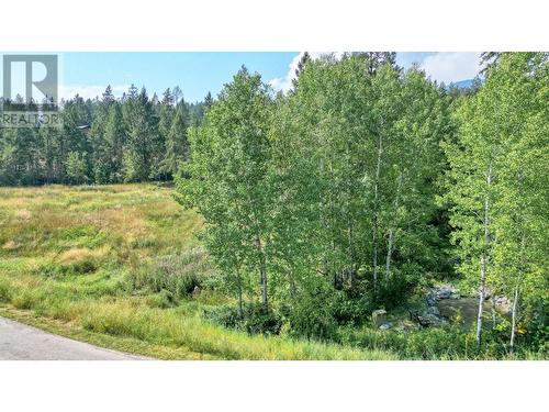 Lot 35 Rose Terrace, Fairmont Hot Springs, BC 