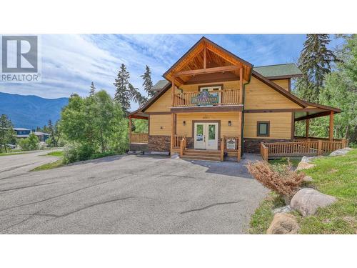 Lot 35 Rose Terrace, Fairmont Hot Springs, BC 