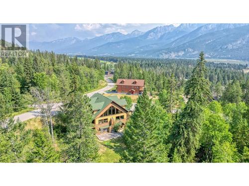 Lot 35 Rose Terrace, Fairmont Hot Springs, BC 