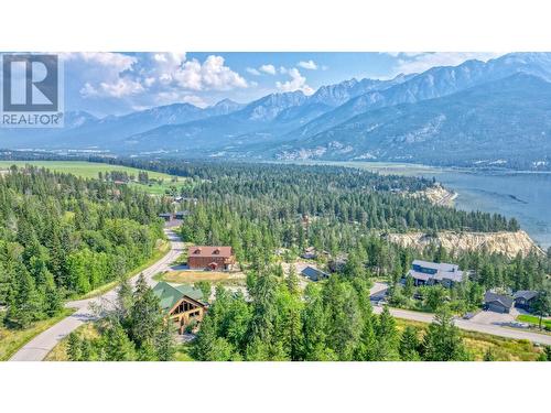 Lot 35 Rose Terrace, Fairmont Hot Springs, BC 