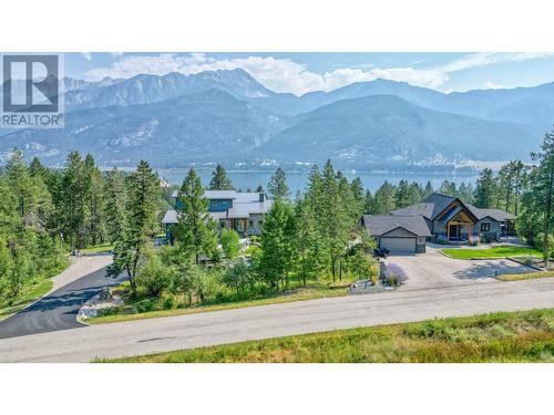 Lot 35 Rose Terrace, Fairmont Hot Springs, BC 