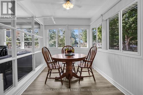 12111 Walnut Hill Road, Wainfleet (Marshville/Winger), ON - Indoor Photo Showing Dining Room