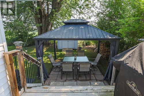 12111 Walnut Hill Road, Wainfleet (Marshville/Winger), ON - Outdoor With Deck Patio Veranda