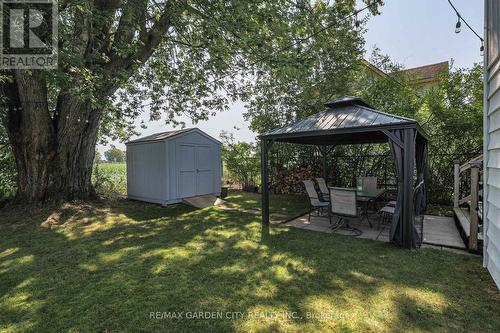 12111 Walnut Hill Road, Wainfleet (Marshville/Winger), ON - Outdoor With Backyard