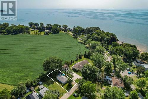 12111 Walnut Hill Road, Wainfleet (Marshville/Winger), ON - Outdoor With Body Of Water With View