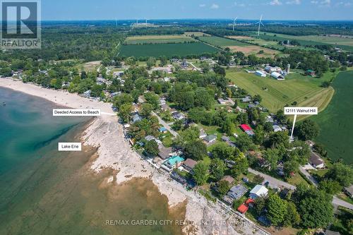 12111 Walnut Hill Road, Wainfleet (Marshville/Winger), ON - Outdoor With Body Of Water With View