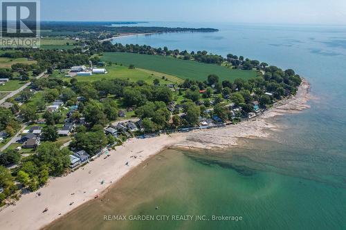 12111 Walnut Hill Road, Wainfleet (Marshville/Winger), ON - Outdoor With Body Of Water With View