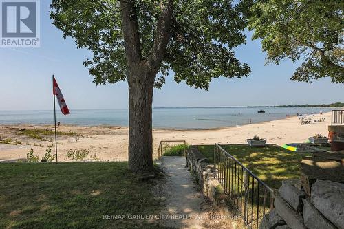 12111 Walnut Hill Road, Wainfleet (Marshville/Winger), ON - Outdoor With Body Of Water With View