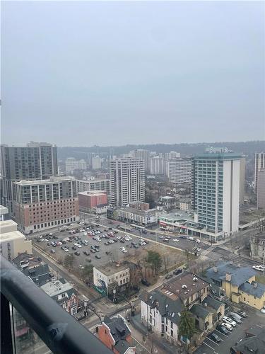 15 Queen Street S|Unit #2201, Hamilton, ON - Outdoor With View