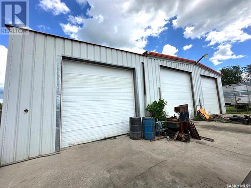 1124 Industrial Drive, Hudson Bay, SK 