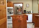 Jennings, Hudson Bay Rm No. 394, SK  - Indoor Photo Showing Kitchen 