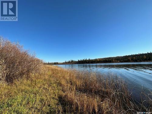 16 Poplar Crescent, Hudson Bay, SK - Outdoor With Body Of Water With View