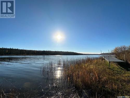 16 Poplar Crescent, Hudson Bay, SK - Outdoor With Body Of Water With View