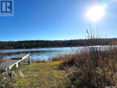 16 Poplar Crescent, Hudson Bay, SK - Outdoor With Body Of Water With View